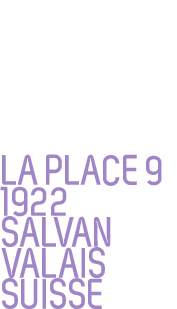 Avenue Dapples 40A / 1006 Lausanne