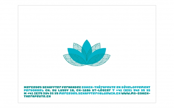 Mercedes Schaffter Fernandez|Coach-thérapeute en développement personnel