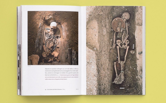 Sedunum Nostrum|Les saisons du Petit-chasseur