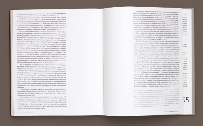 Albert Muret|dilettante magnifique