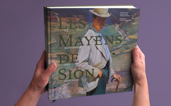 Sedunum Nostrum|Les mayens de Sion