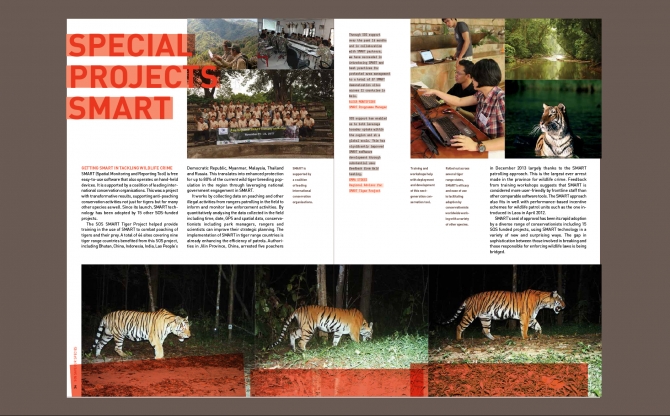 SOS Save Our Species|Activity Report