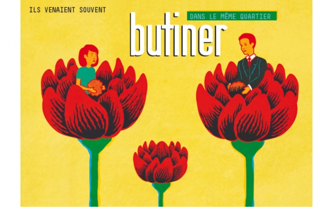 Ronald Juliet|Illustrateur