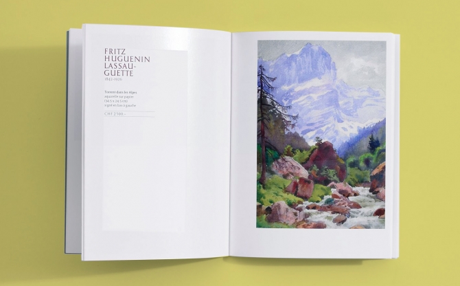 Minerva|Les alpes l’été