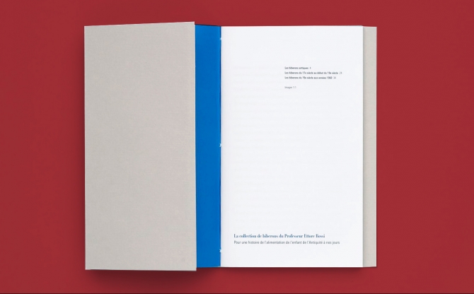 La collection de biberons du Professeur Ettore Rossi|Pour une histoire de l’alimentation de l’enfant de l’Antiquité à nos jours