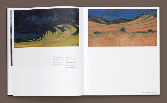 Albert Muret|dilettante magnifique