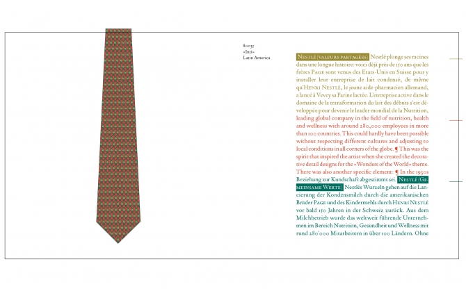 Nestlé|Merveilles du Monde
