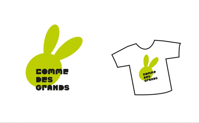 Comme des Grands|Logo