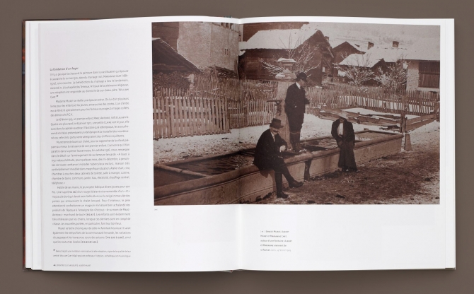 Albert Muret|dilettante magnifique