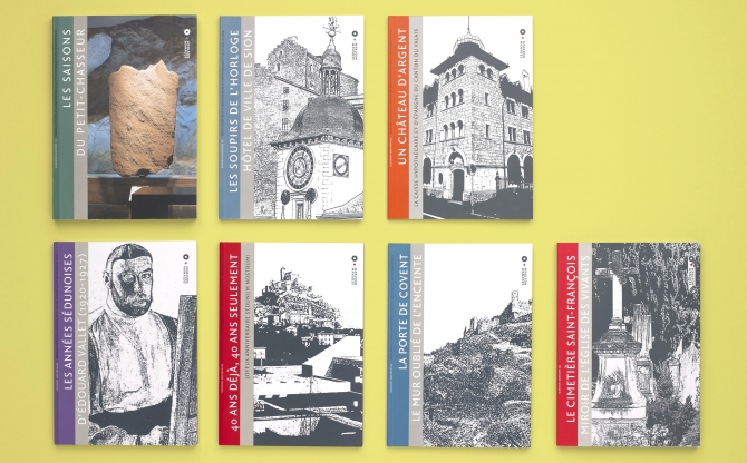 Sedunum Nostrum|Collection