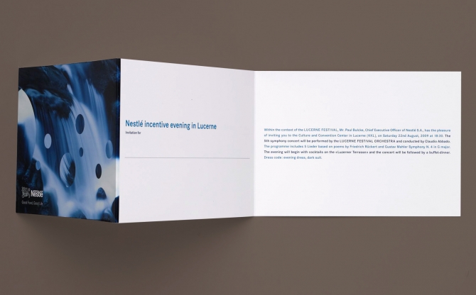 Nestlé|Lucerne Festival