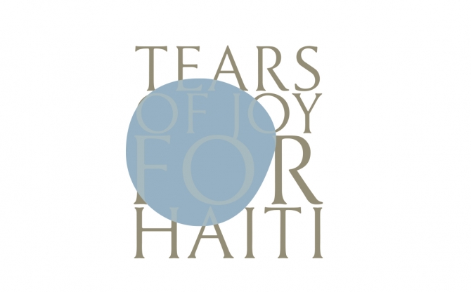 Tears of joy for Haïti|Autre proposition