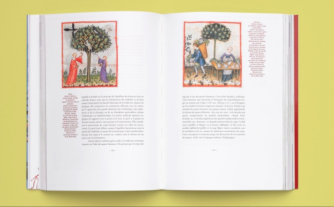 Alimentarium|Les mangeurs de l'an 1000