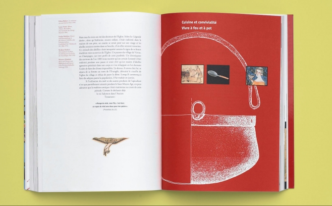 Alimentarium|Les mangeurs de l'an 1000