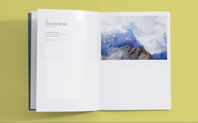 Minerva|Les alpes l’été