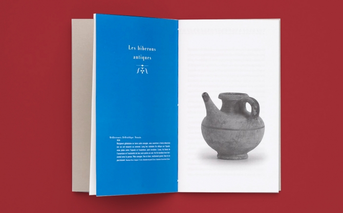 La collection de biberons du Professeur Ettore Rossi|Pour une histoire de l’alimentation de l’enfant de l’Antiquité à nos jours