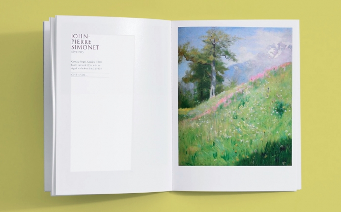 Minerva|Les alpes l’été