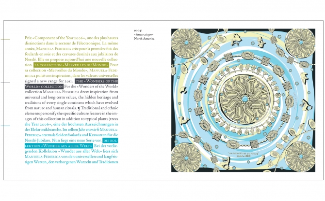 Nestlé|Merveilles du Monde