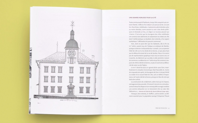 Sedunum Nostrum|Les soupirs de L’horloge