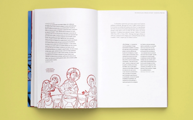 Alimentarium|Manger en l'an mil