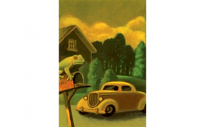 Ronald Juliet|Illustrateur