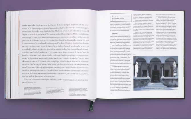 Sedunum Nostrum|Les Mayens de Sion