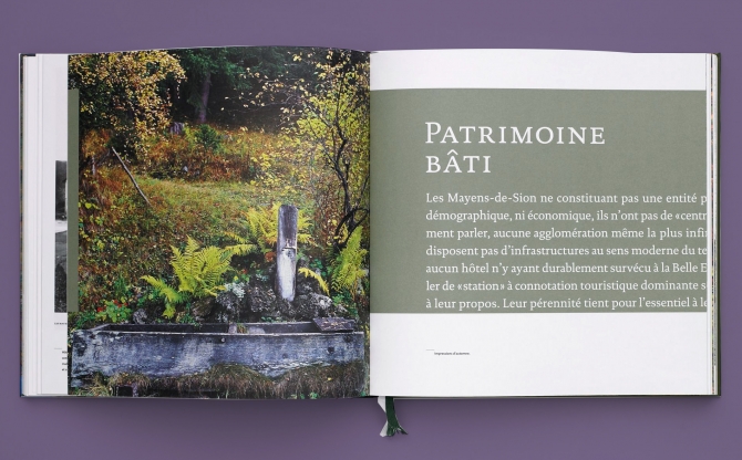 Sedunum Nostrum|Les Mayens de Sion