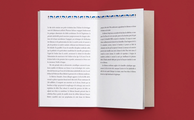 La collection de biberons du Professeur Ettore Rossi|Pour une histoire de l’alimentation de l’enfant de l’Antiquité à nos jours