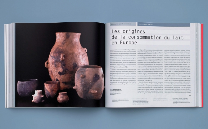 Recherche et alimentation en dialogue|Catalogue d'exposition pour l'Alimentarium