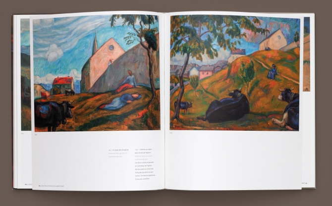 Albert Muret|dilettante magnifique