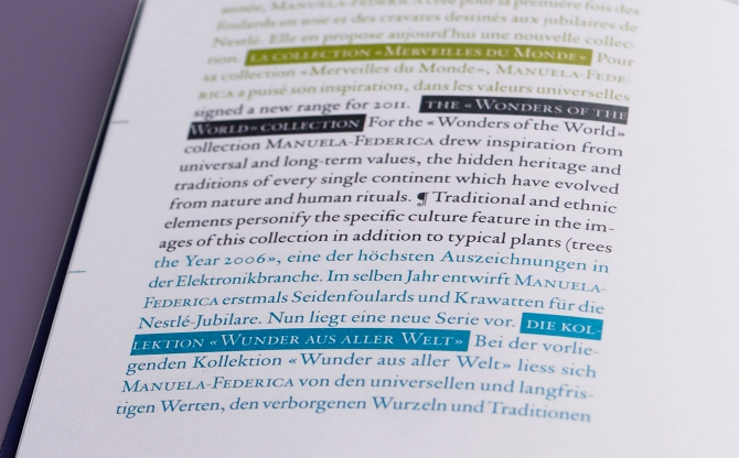 Nestlé|Merveilles du Monde