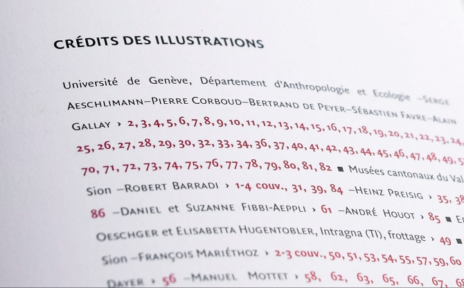 Sedunum Nostrum|Les saisons du Petit-Chasseur