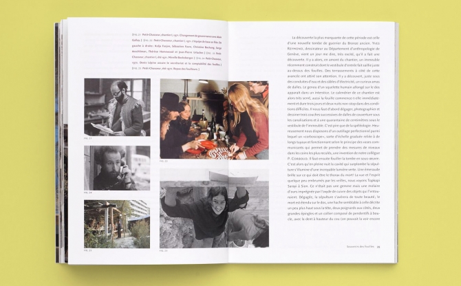 Sedunum Nostrum|Les saisons du Petit-Chasseur