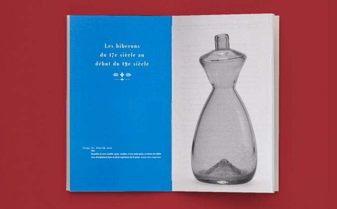 La collection de biberons du Professeur Ettore Rossi|Pour une histoire de l’alimentation de l’enfant de l’Antiquité à nos jours